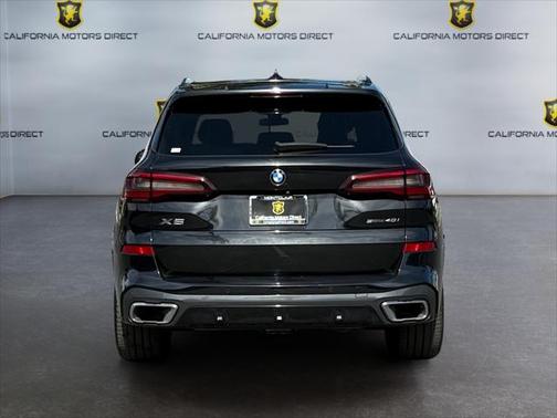 2022 BMW X5 sDrive40i
