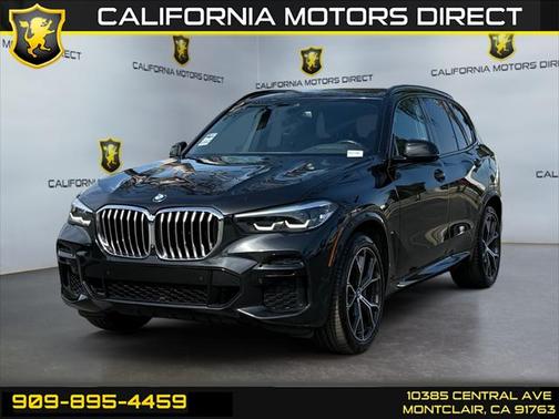 2022 BMW X5 sDrive40i