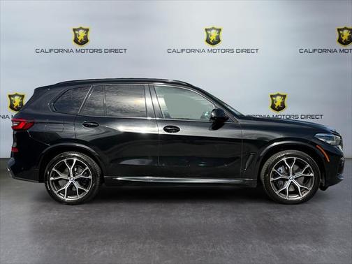 2022 BMW X5 sDrive40i