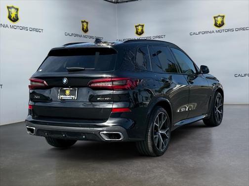 2022 BMW X5 sDrive40i