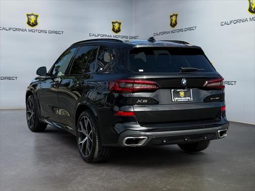 2022 BMW X5 sDrive40i