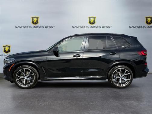 2022 BMW X5 sDrive40i