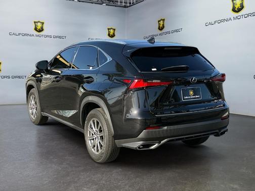 2020 Lexus NX 300 Base