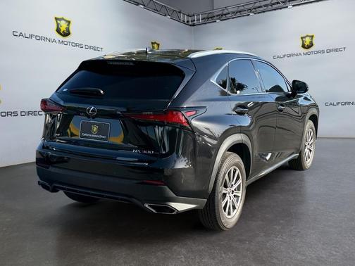 2020 Lexus NX 300 Base