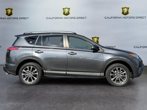 2017 Toyota RAV4 Hybrid Limited