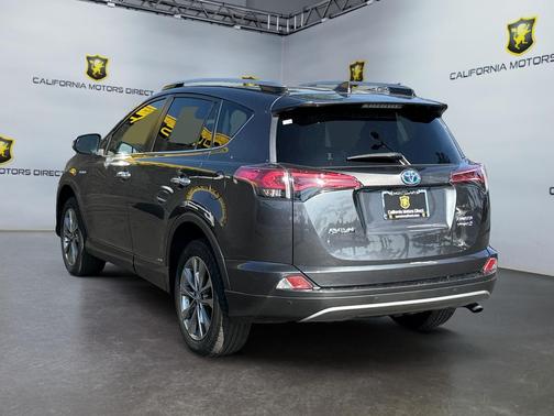 2017 Toyota RAV4 Hybrid Limited