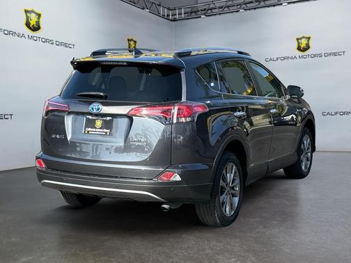 2017 Toyota RAV4 Hybrid Limited