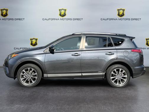 2017 Toyota RAV4 Hybrid Limited