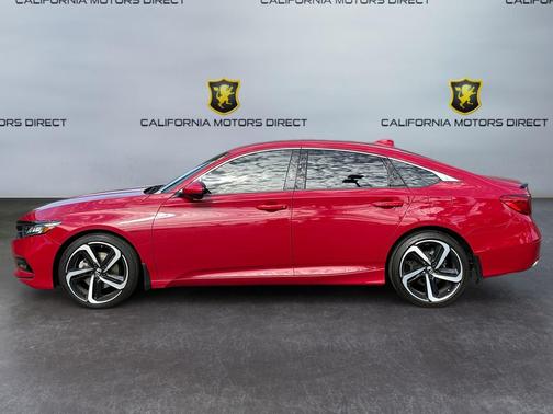 2020 Honda Accord Sport 1.5T