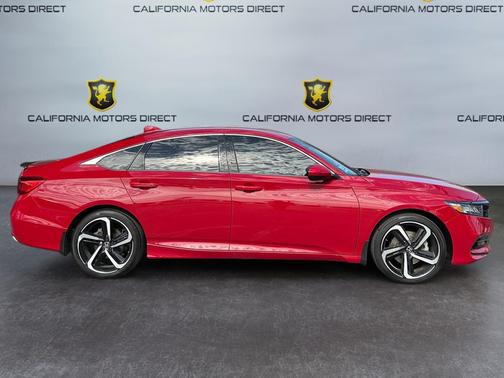 2020 Honda Accord Sport 1.5T