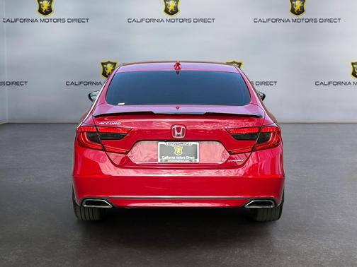 2020 Honda Accord Sport 1.5T