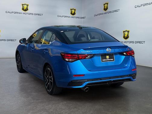 2024 Nissan Sentra SR