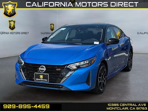 2024 Nissan Sentra SR
