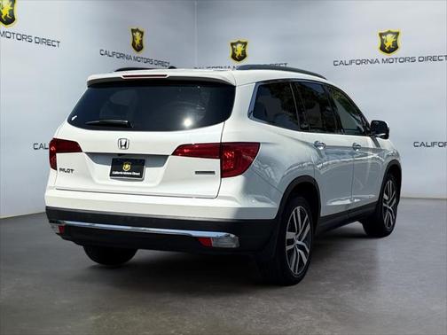 2017 Honda Pilot Touring
