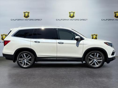 2017 Honda Pilot Touring