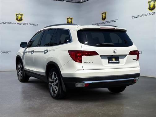 2017 Honda Pilot Touring