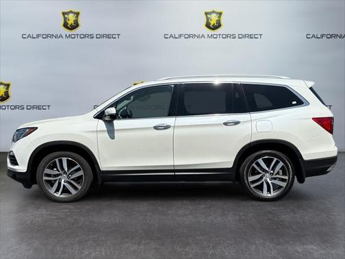 2017 Honda Pilot Touring