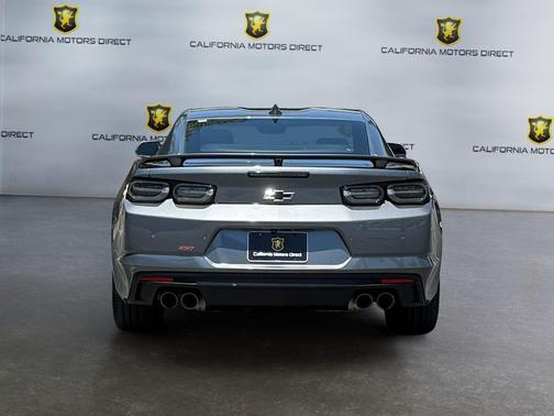2019 Chevrolet Camaro 2SS
