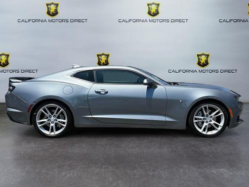 2019 Chevrolet Camaro 2SS