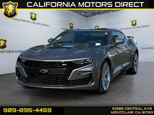 2019 Chevrolet Camaro 2SS