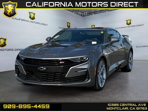 2019 Chevrolet Camaro 2SS