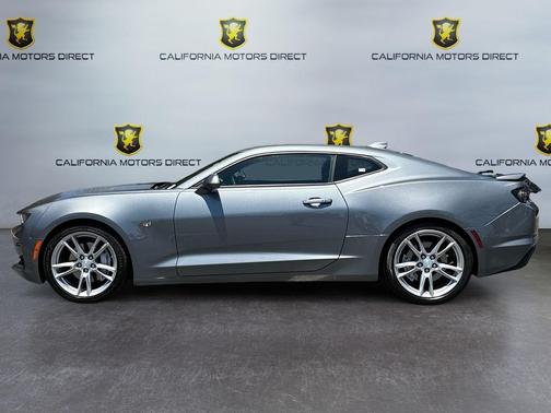2019 Chevrolet Camaro 2SS