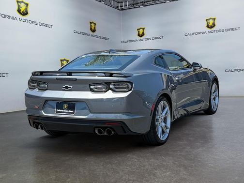 2019 Chevrolet Camaro 2SS