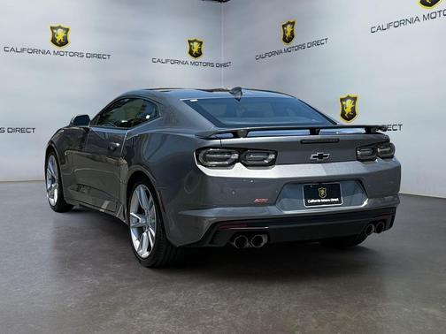 2019 Chevrolet Camaro 2SS