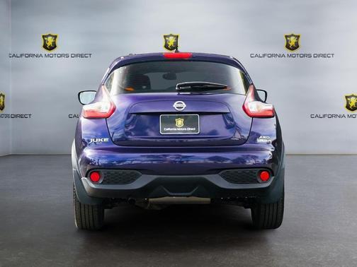 2016 Nissan Juke S