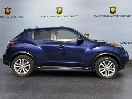 2016 Nissan Juke S