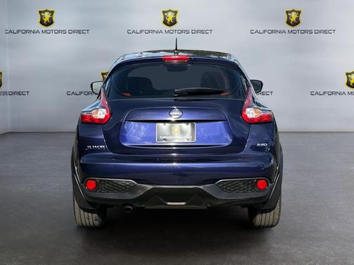 2016 Nissan Juke S