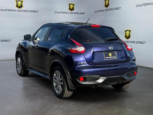 2016 Nissan Juke S
