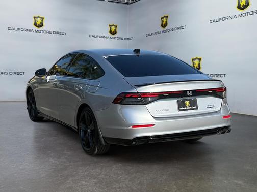 2023 Honda Accord Hybrid Sport-L