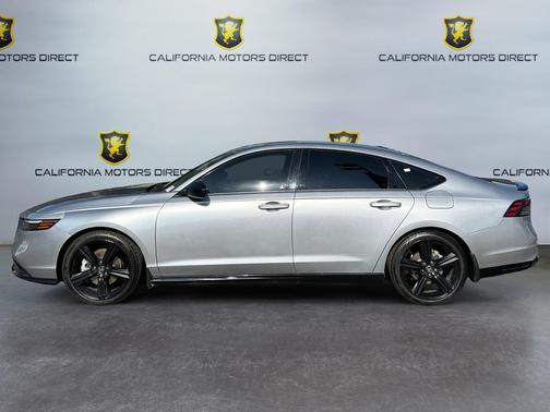 2023 Honda Accord Hybrid Sport-L