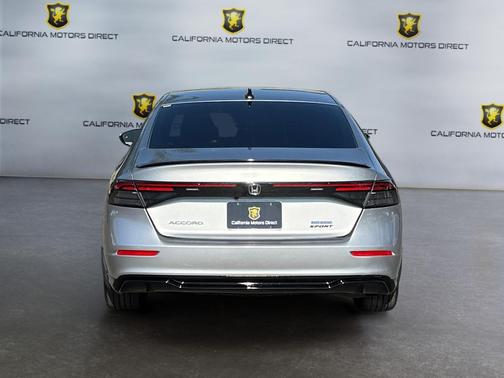 2023 Honda Accord Hybrid Sport-L