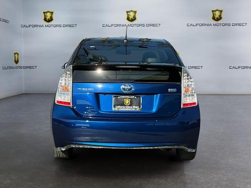 Blue Ribbon Metallic 2010 Toyota Prius IV