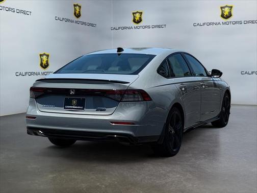 2024 Honda Accord Hybrid Base