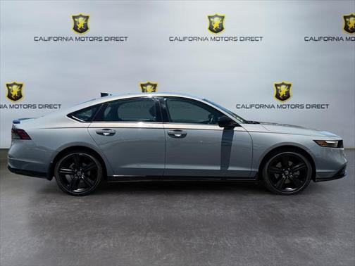 2024 Honda Accord Hybrid Base