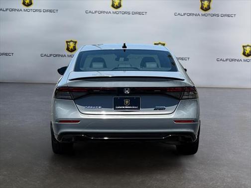 2024 Honda Accord Hybrid Base