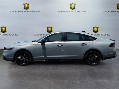 2024 Honda Accord Hybrid Base