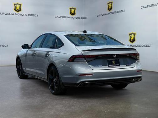 2024 Honda Accord Hybrid Base