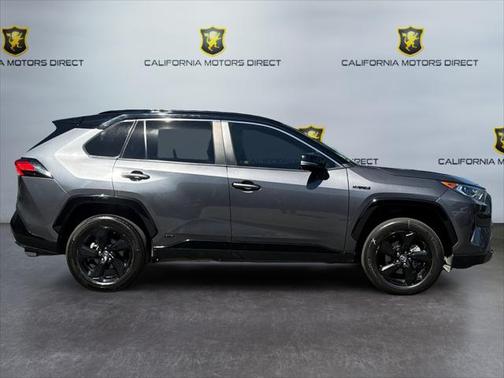 2019 Toyota RAV4 Hybrid SE