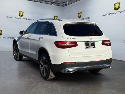 2019 Mercedes-Benz GLC 300 Base