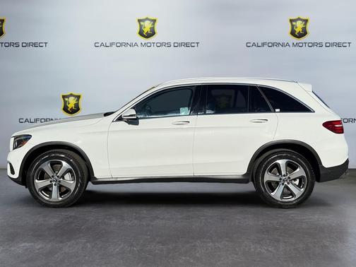 2019 Mercedes-Benz GLC 300 Base