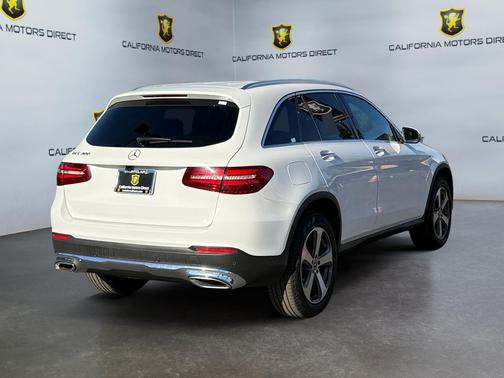 2019 Mercedes-Benz GLC 300 Base