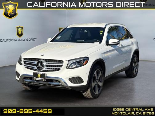 2019 Mercedes-Benz GLC 300 Base