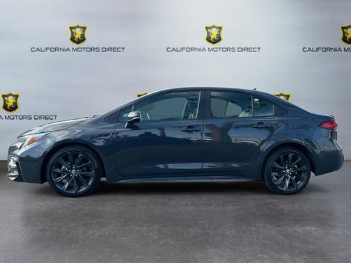 2023 Toyota Corolla XSE