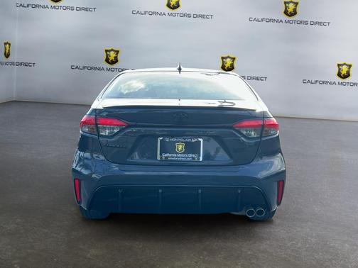 2023 Toyota Corolla XSE