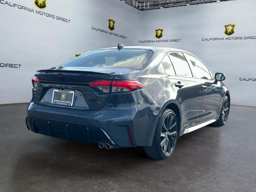 2023 Toyota Corolla XSE