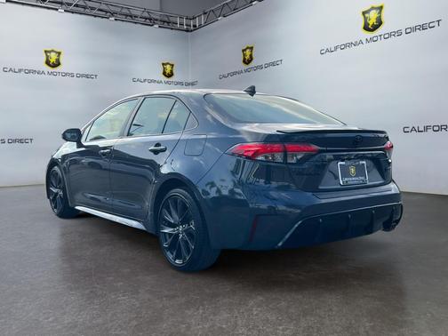 2023 Toyota Corolla XSE